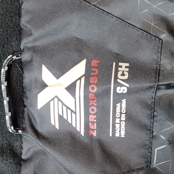 ZeroXposer Quilted puffer thurmocloud jacket - Picture 4 of 14